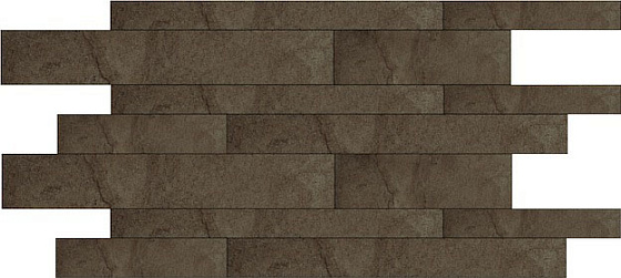 Muretto Limestone Brown Nat Матовый