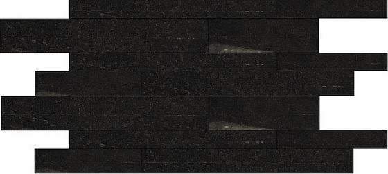 Muretto Ardesia Black Nat Матовый