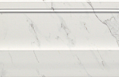 ATLAS CONCORDE MARVEL Плинтус Calacata Alzata