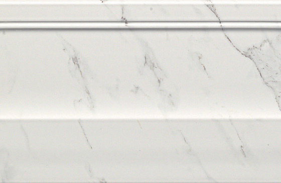 Плинтус Calacata Alzata