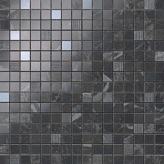 Noir St. Laurent Mosaic