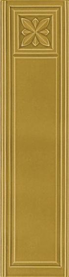 Medici Mustard Craquele