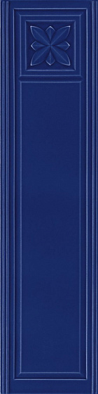 Medici Cobalt Craquele