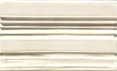 CERAMICHE GRAZIA EPOQUE Terminale Pitti Ivory Craquele