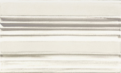 CERAMICHE GRAZIA EPOQUE Terminale Pitti Bianco Craquele