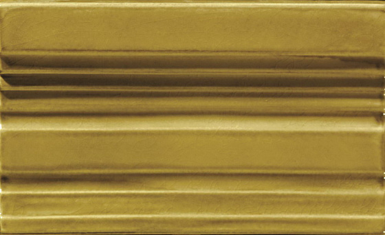 Terminale Pitti Mustard Craquele