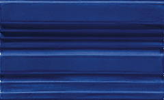 CERAMICHE GRAZIA EPOQUE Terminale Pitti Cobalt Craquele