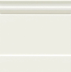 CERAMICHE GRAZIA EPOQUE Плинтус Zoccolo Bianco Mat