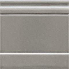 CERAMICHE GRAZIA EPOQUE Плинтус Zoccolo Grey Craquele