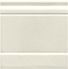 CERAMICHE GRAZIA EPOQUE Плинтус Zoccolo Bianco Craquele