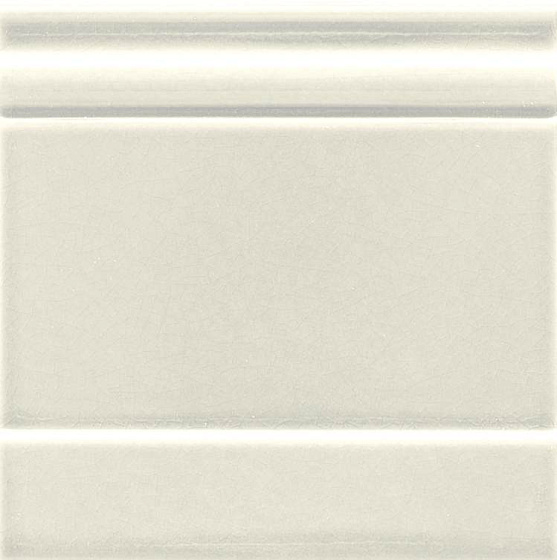 Плинтус Zoccolo Bianco Craquele