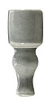 CERAMICHE GRAZIA EPOQUE Внешний угол Ang. Finale Grey Craquele