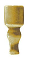 CERAMICHE GRAZIA EPOQUE Внешний угол Ang. Finale Mustard Craquele