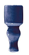 CERAMICHE GRAZIA EPOQUE Внешний угол Ang. Finale Cobalt Craquele