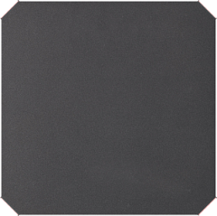 CERAMICHE GRAZIA RETRO Ottagono Coal