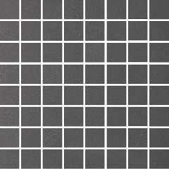 CERAMICHE GRAZIA RETRO Mosaico Coal
