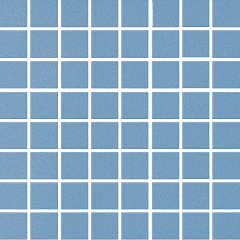 CERAMICHE GRAZIA RETRO Mosaico Sky