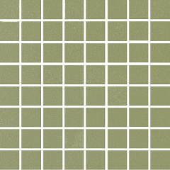 CERAMICHE GRAZIA RETRO Mosaico Sage