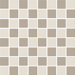 CERAMICHE GRAZIA RETRO Mosaico Taupe-Moon