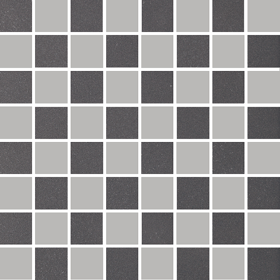 Mosaico Coal-Silver