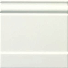 CERAMICHE GRAZIA VINTAGE Плинтус Zoccolo White