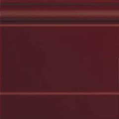 CERAMICHE GRAZIA VINTAGE Плинтус Zoccolo Dark Wine
