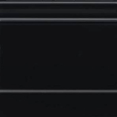 CERAMICHE GRAZIA VINTAGE Плинтус Zoccolo Black