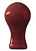 CERAMICHE GRAZIA VINTAGE Внешний угол Ang. Bordura Dark Wine