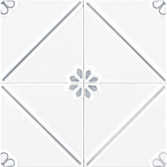 CERAMICHE GRAZIA FORMELLE Anversa Argento