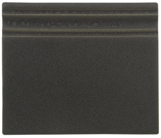 Плинтус Rodapie Manual Charcoal