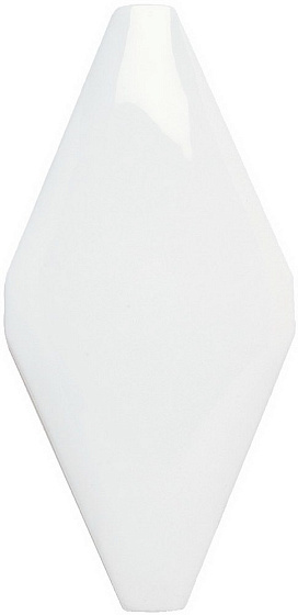 Rombo Acolchado Blanco Z