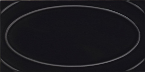 CERAMICHE GRAZIA FORMAE Oval Ebony