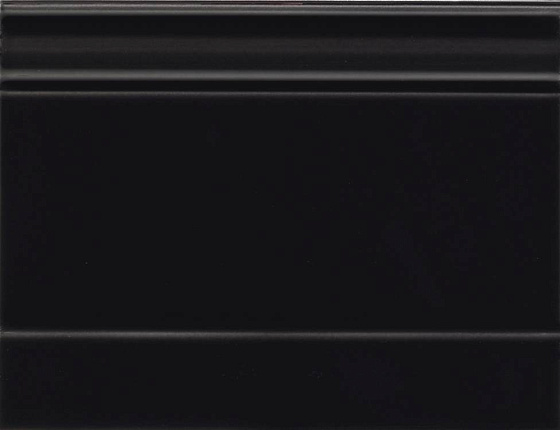 Плинтус Zoccolo Ebony