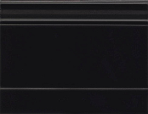 CERAMICHE GRAZIA FORMAE Плинтус Zoccolo Ebony