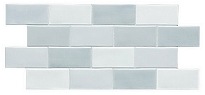 CERAMICHE GRAZIA MELANGE Light Blue