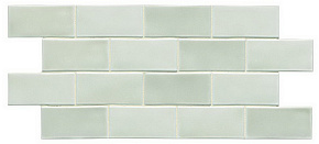 CERAMICHE GRAZIA MELANGE Green Tea