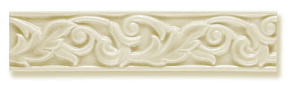 CERAMICHE GRAZIA RIXI Festone Crema