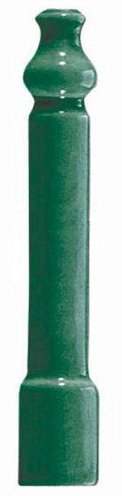 Внешний угол Ang. Zoccolo Bottle Craquele