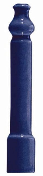 Внешний угол Ang. Zoccolo Cobalt Craquele
