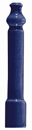 CERAMICHE GRAZIA EPOQUE Внешний угол Ang. Zoccolo Cobalt Craquele