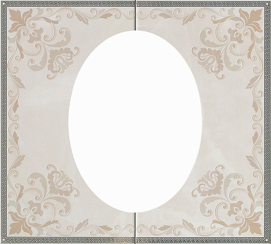 Панно Avorio Cornice / Аворио Корниче