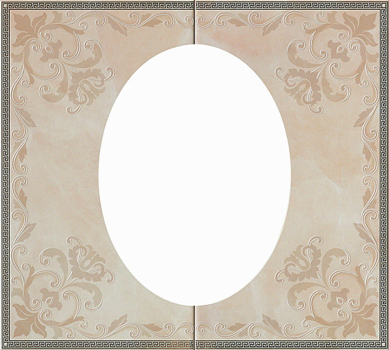 Панно Beige Cornice / Беж Корниче