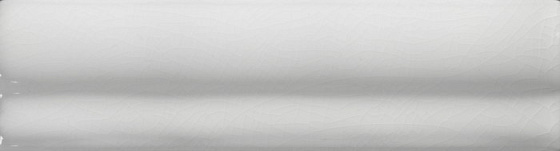 Moldura White Crack