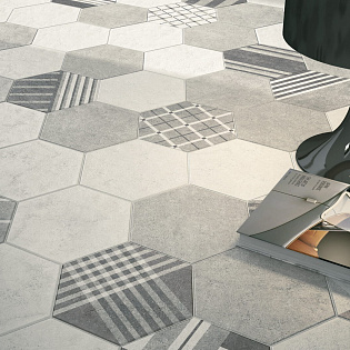 HEXATILE CEMENT