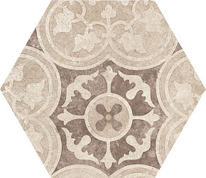 EQUIPE HEXATILE CEMENT Cement Garden Sand (17 видов паттерна)