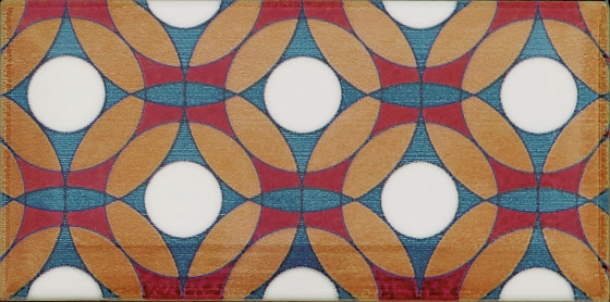 Metro Patchwork Colours (16 видов паттерна)