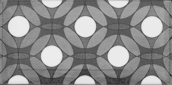 Metro Patchwork B&W (16 видов паттерна)