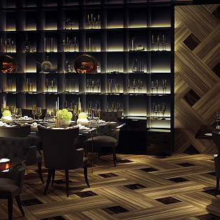 ASTON WOOD / АСТОН ВУД