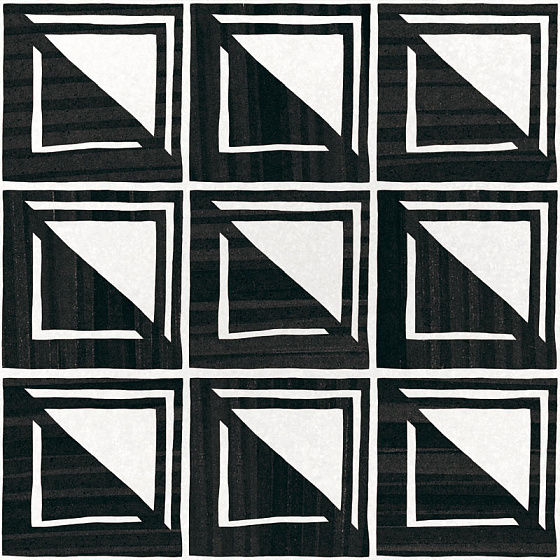 Patchwork B&W (16 видов паттерна)