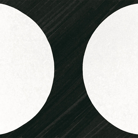 Moonline B&W (2 видов паттерна)